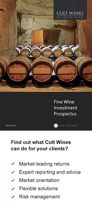 Cult Wines Investment Prospectus