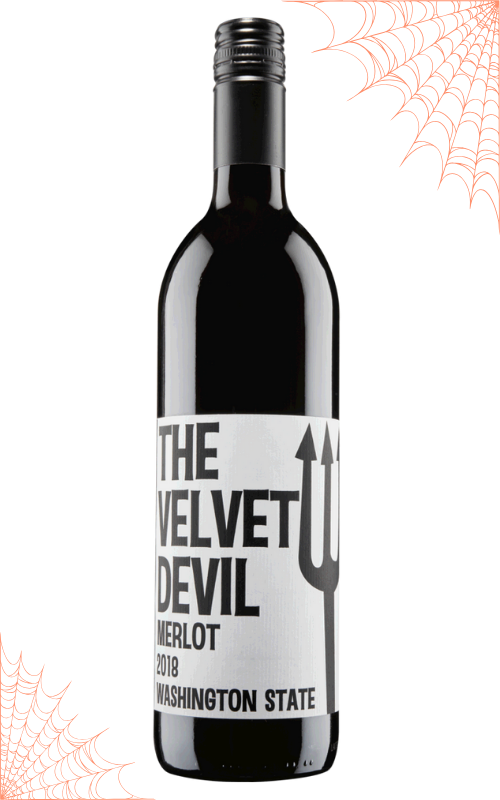 ‘The Velvet Devil’ by Charles Smith