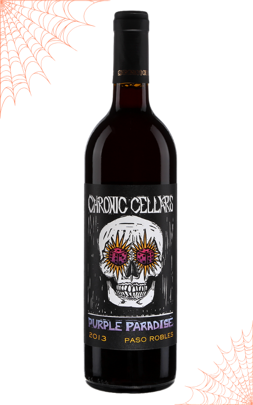 ‘Purple Paradise’ by Chronic Cellars