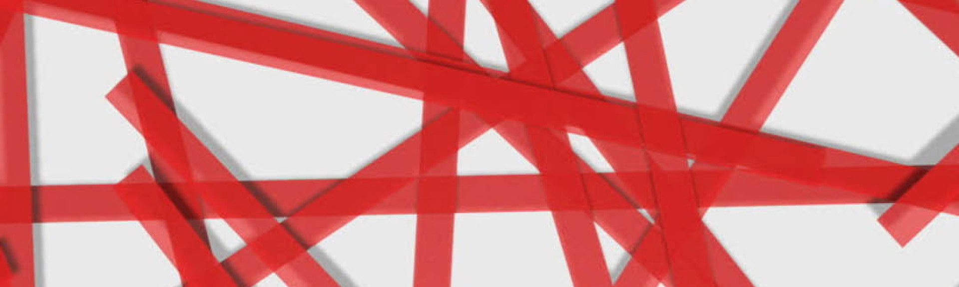 Blog template header red tape 1