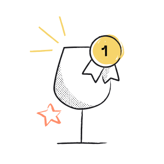 Burg Wine Critic score 74