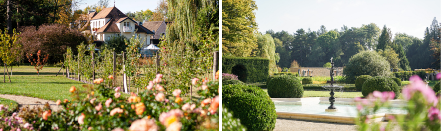 l’Hostellerie de Levernois, a five-star Relais & Châteaux retreat set just beyond the ramparts of Beaune