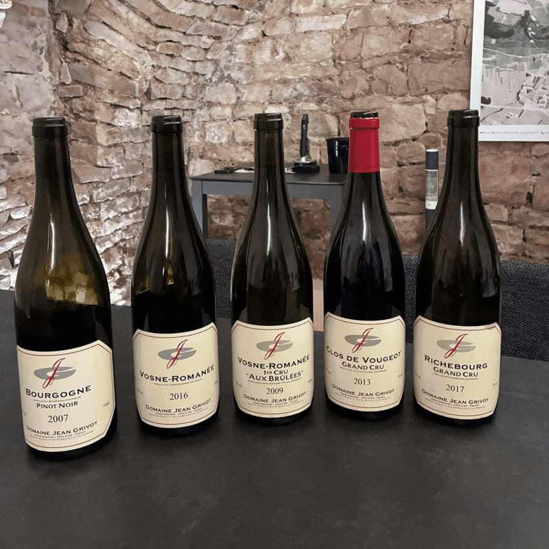 One Hillside, Four Minds: A Week with Burgundy's Quiet Masters