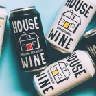 Canned wine t