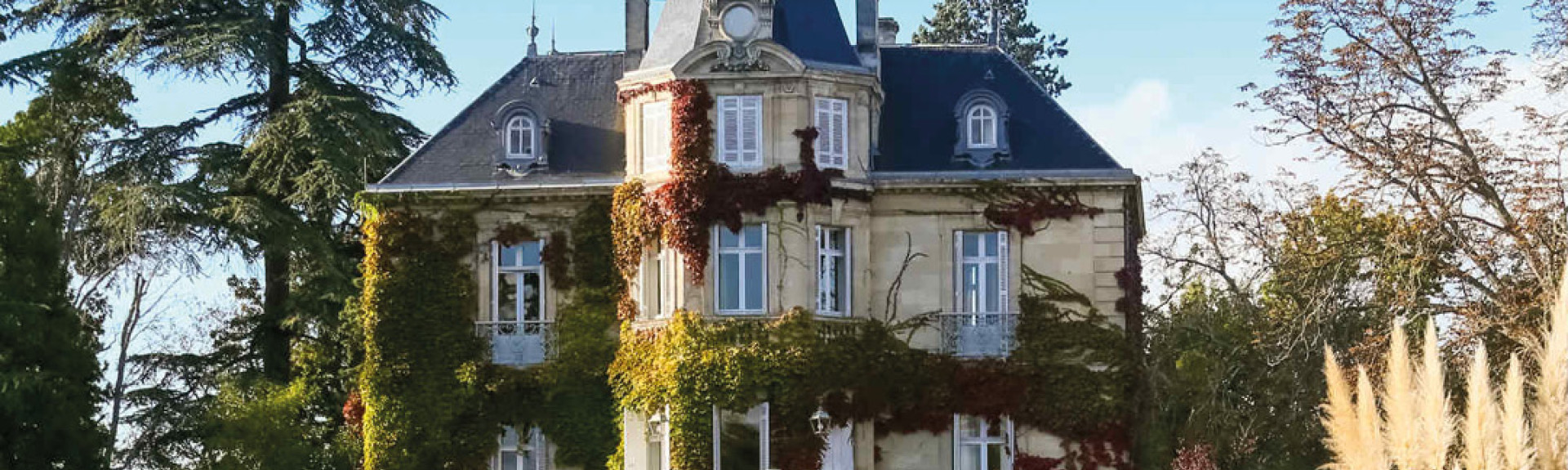 Carmes Haut Brion Header