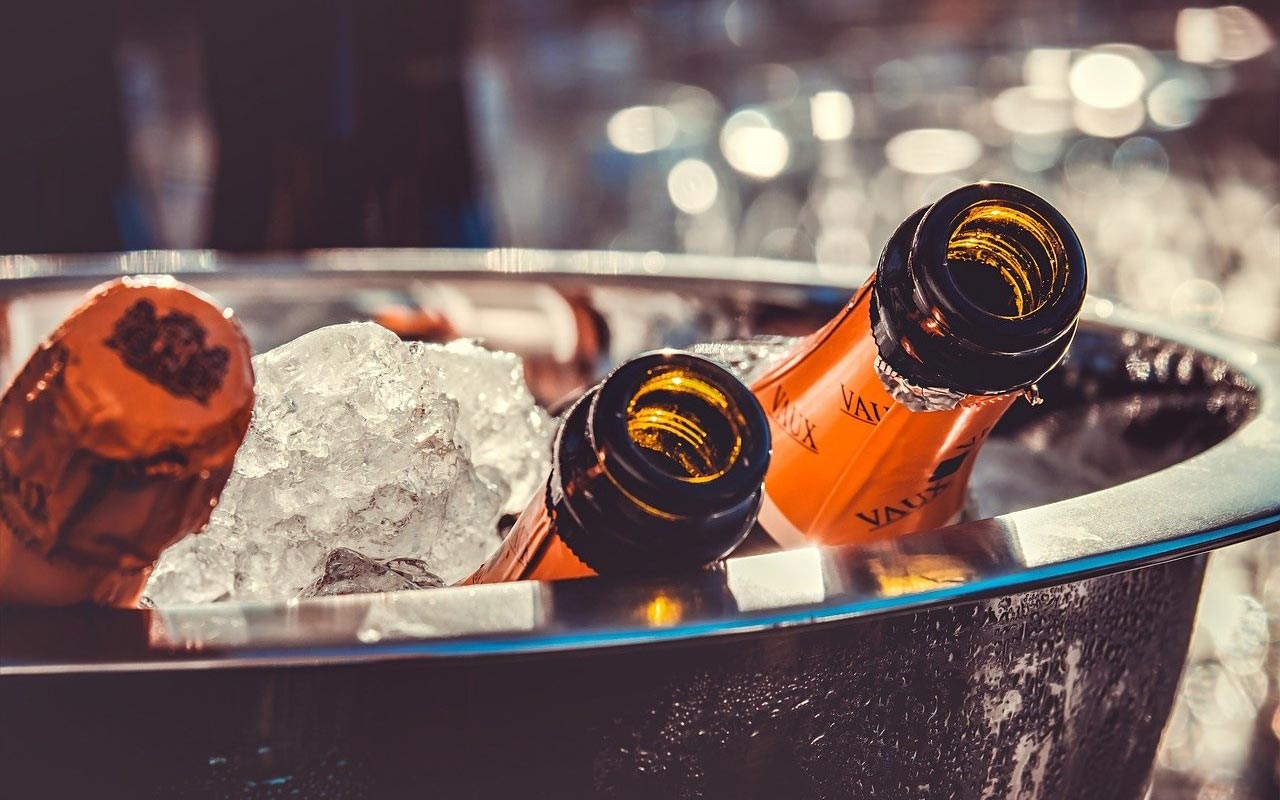 The top 10 most popular Champagne brands Cult Wines