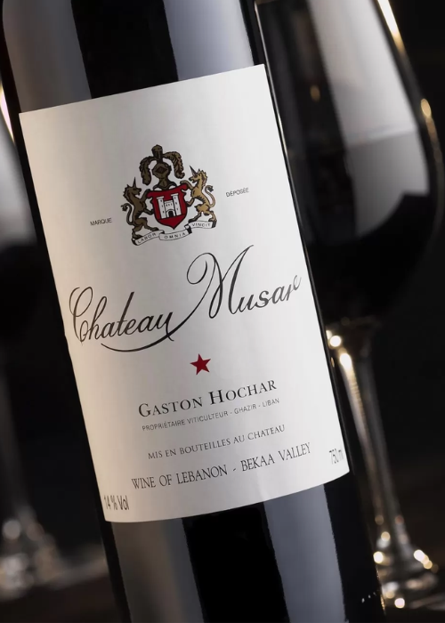 Journey through Lebanese wine heritage with Chateau Musar
