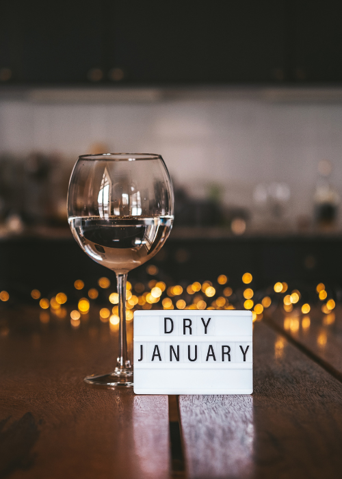 Dry January: A sobering perspective