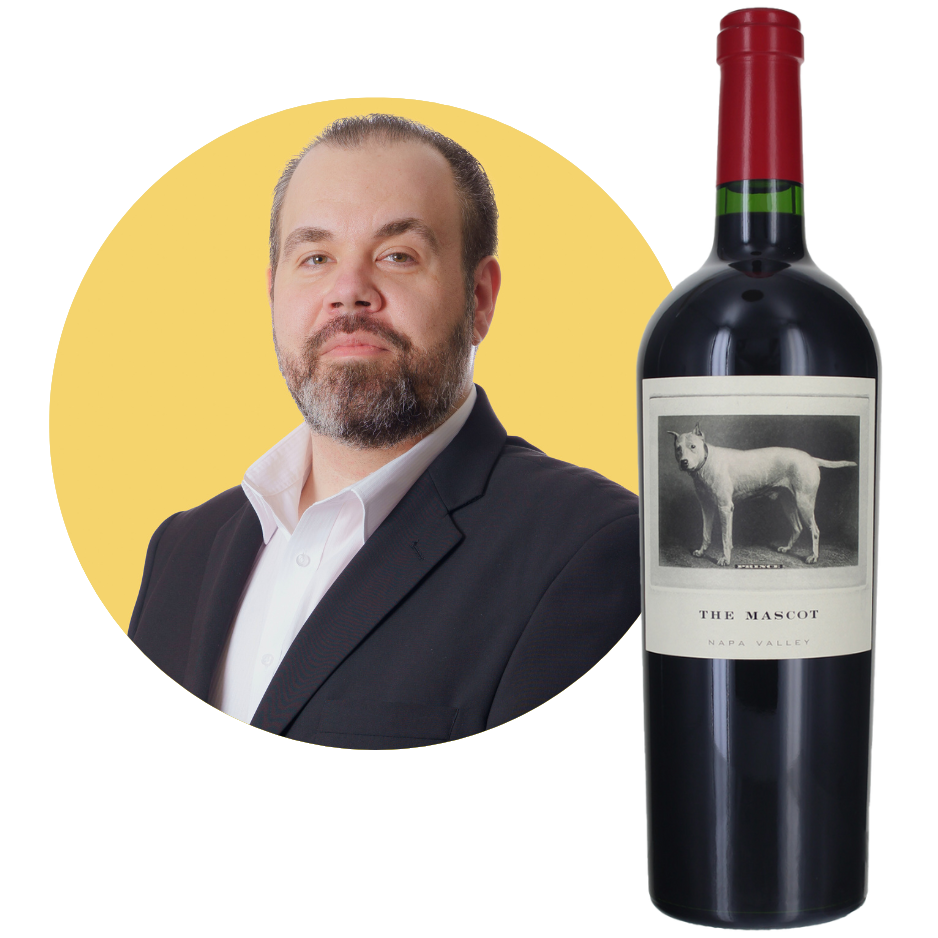 Jody Richardson, Director of Digital Innovation - Cult Wines - The Mascot, Napa Valley 2012