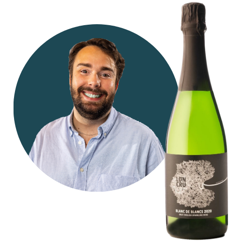 Pierre Anderson, Logistics Manager - Cult Wines - 2020 Blanc de Blancs, London Cru Winery