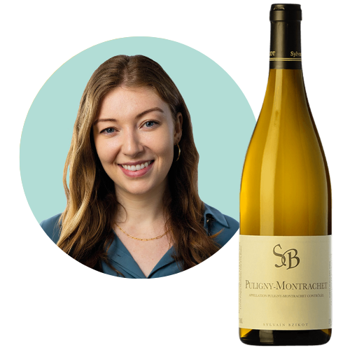 Nicky Heath, Global Head of Human Resources - Cult Wines - 2019 Sylvain Bzikot Puligny-Montrachet