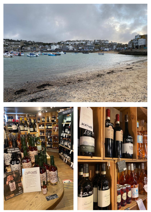 Cornish charms – wine, dine and serene maritime scenes