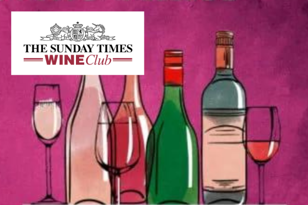 The Sunday Times Wine Club