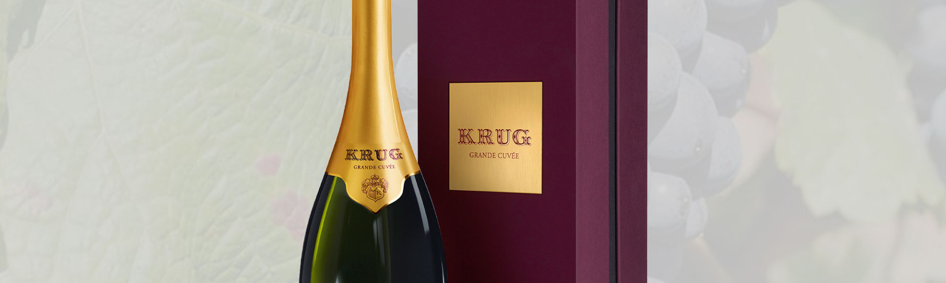 New Release - Krug, Grande Cuvee Edition 168 | Cult Wines