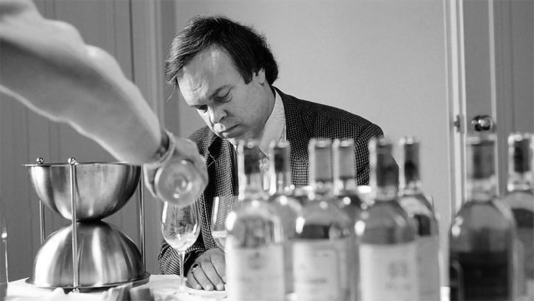 Robert M. Parker Jr Wine Advocate