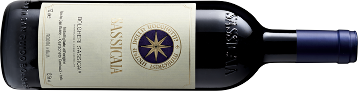 Sassicaia, Tenuta San Guido