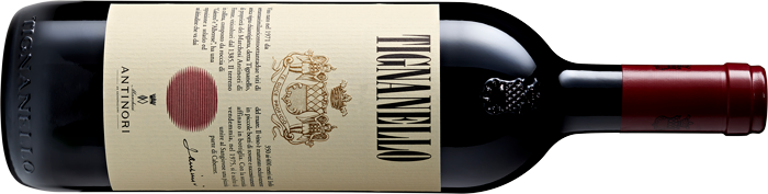Tignanello, Marchesi Antinori