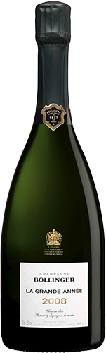 Bollinger   La Grande Annee