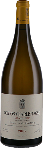 2009 | Corton-Charlemagne | Bonneau du Martray | Cult Wines