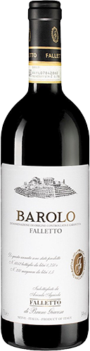 Bruno Giacosa   Barolo Falletto DOCG