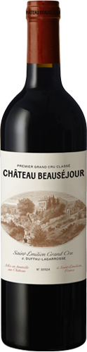 Chateau Beausejour Web