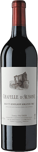 2008 | Chapelle d'Ausone | Chateau Ausone | Cult Wines Canada