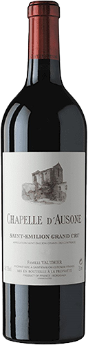 Chateau Ausone Chapelle dAusone