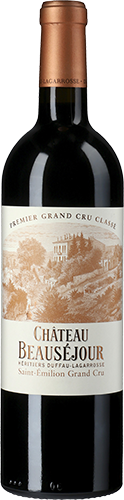 Chateau Beausejour Duffau Lagarrosse Beausejour Duffau Lagarosse