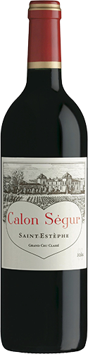 Chateau Calon Segur   Calon Segur