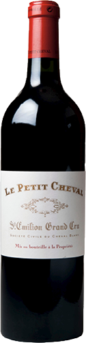 Chateau Cheval Blanc   Le Petit Cheval