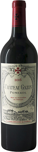 Chateau Gazin   Chateau Gazin