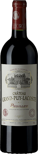 Chateau Grand Puy Lacoste Grand Puy Lacoste