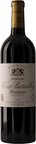 Chateau Haut Batailley Chateau Haut Batailley
