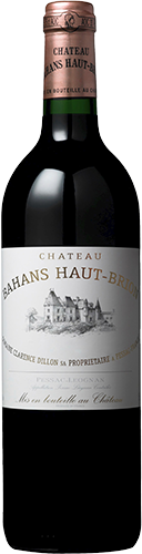 2003 Château Haut-Brion - CellarTracker