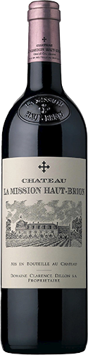 Chateau La Mission Haut Brion   La Mission Haut Brion