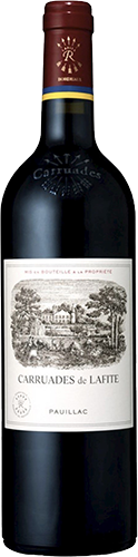 Chateau Lafite Rothschild   Carruades de Lafite