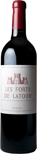 2018 | Forts de Latour | Chateau Latour | Cult Wines