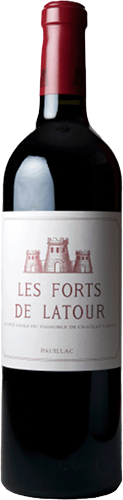 Chateau Latour Forts de Latour
