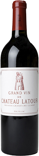 Chateau Latour Latour