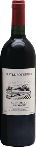 2001 | Chateau Le Tertre Roteboeuf | Chateau Le Tertre Roteboeuf