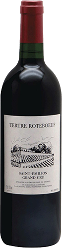 Chateau Le Tertre Roteboeuf Chateau Le Tertre Roteboeuf