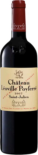 2000 | Leoville Poyferre | Chateau Leoville Poyferre | Cult