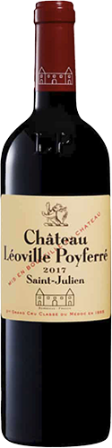 Chateau Leoville Poyferre Leoville Poyferre