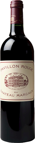 Chateau Margaux Pavillon Rouge du Chateau Margaux