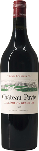 Chateau Pavie Pavie