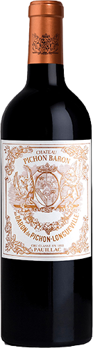 Chateau Pichon Baron   Pichon Baron
