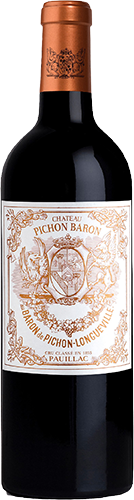 Chateau Pichon Baron   Pichon Baron