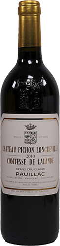 Chateau Pichon Lalande   Pichon Lalande