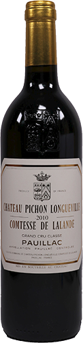 Chateau Pichon Lalande Pichon Lalande