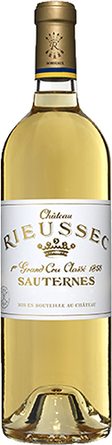 Rieussec 2001 (750ML) | Sweet | Sauternes Blend | Zachys